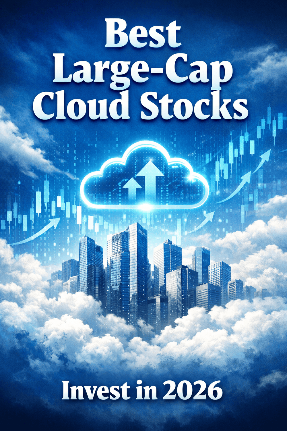 Best large-cap cloud stocks to invest in 2026