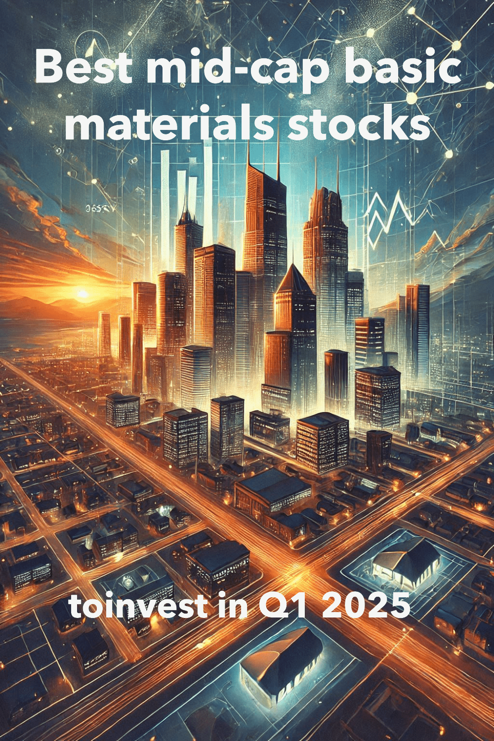 Best mid-cap basic materials stocks to invest in 2025