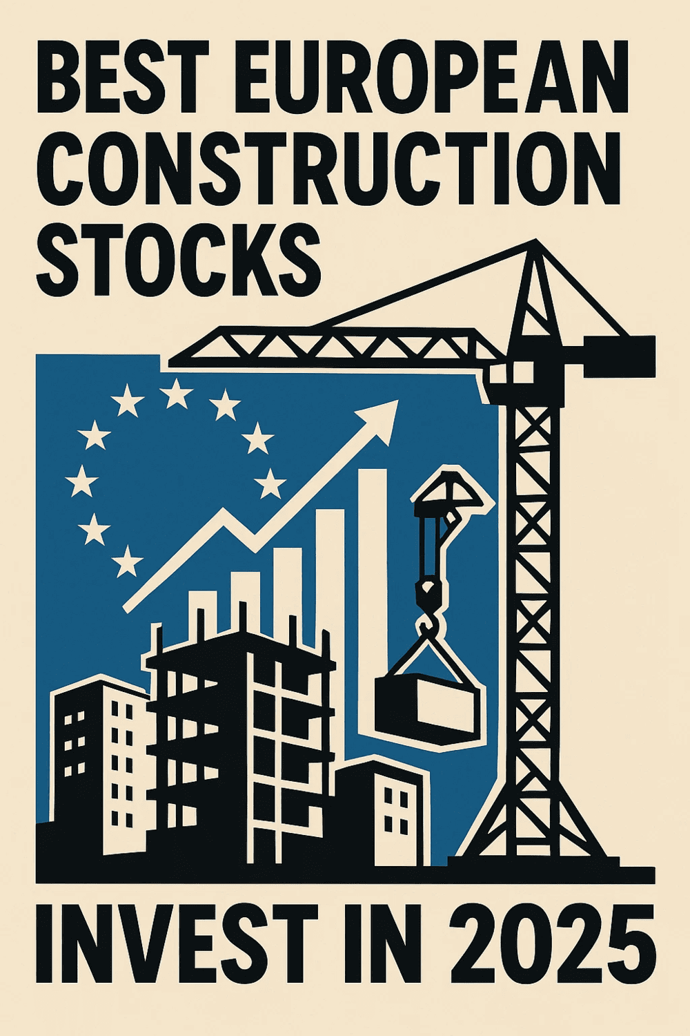 Best european construction stocks to invest in 2025