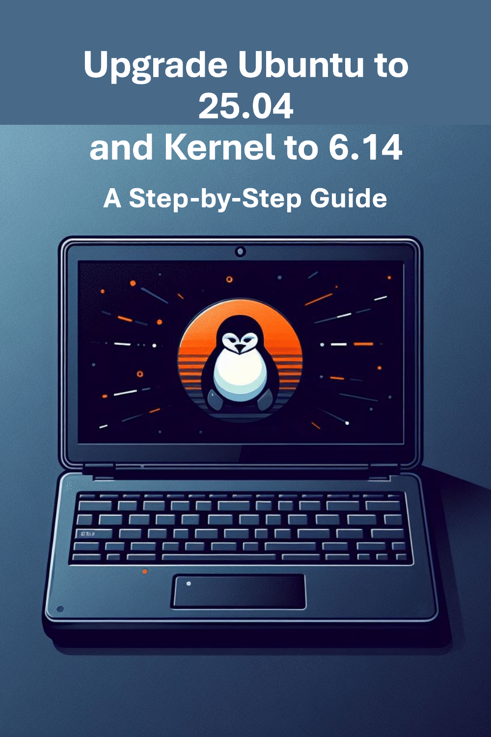 How to upgrade Ubuntu to 25.04 and kernel to latest version