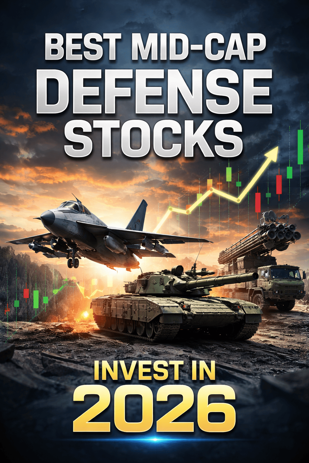 Best mid-cap defense stocks to invest in 2026