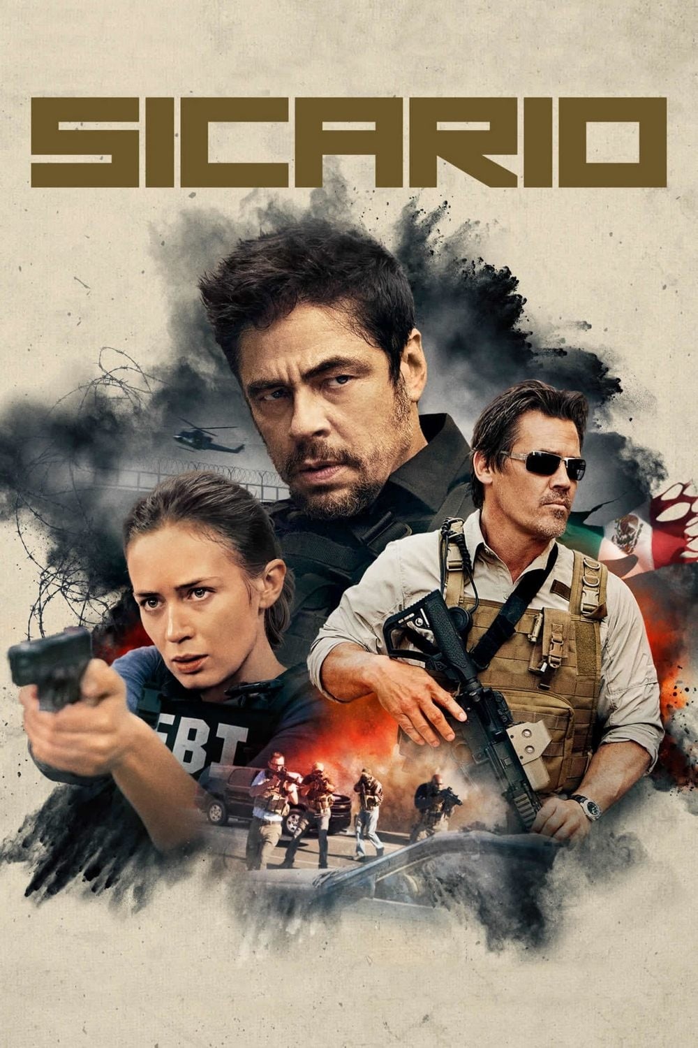 Best Benicio Del Toro movies to watch on Amazon or iTunes