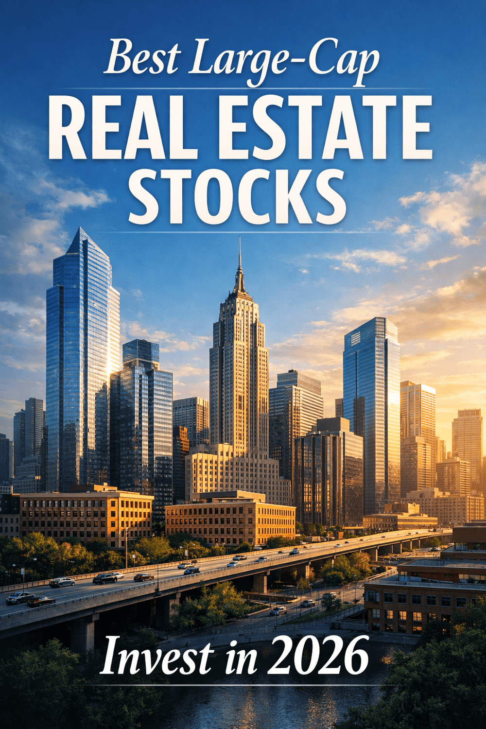 Best large-cap real estate stocks to invest in 2026