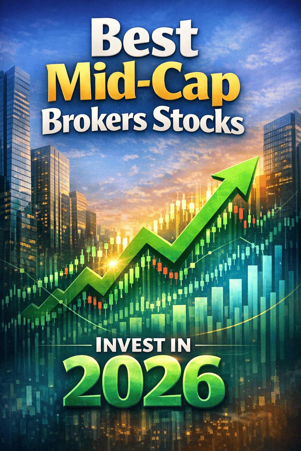 Best mid-cap brokers stocks to invest in 2026