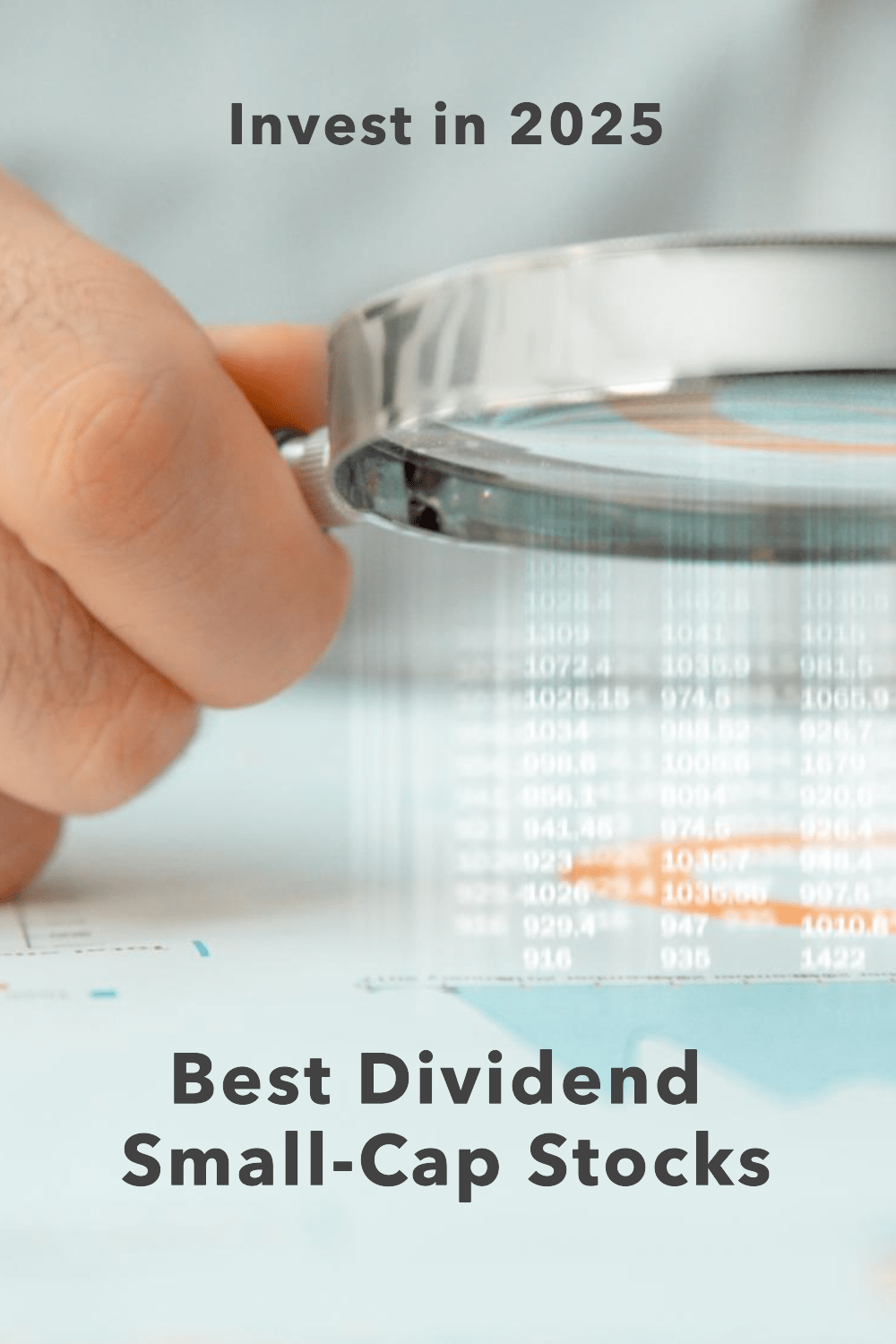 Best dividend small-cap stocks to invest in 2025