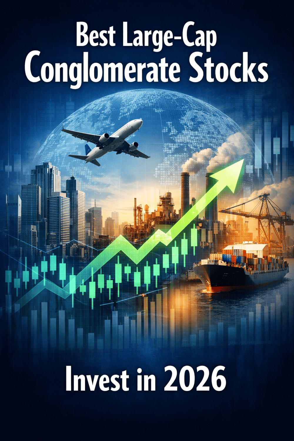 Best large-cap conglomerate stocks to invest in 2026