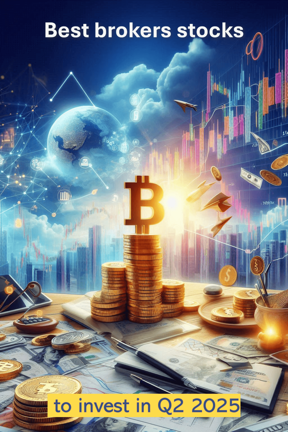 Best brokers stocks to invest in 2025