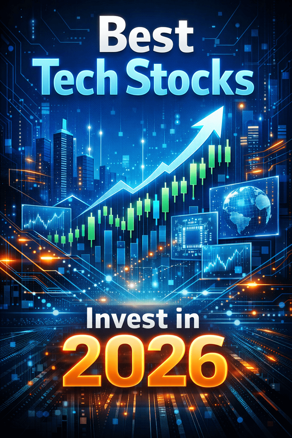 Best tech stocks to invest in 2026