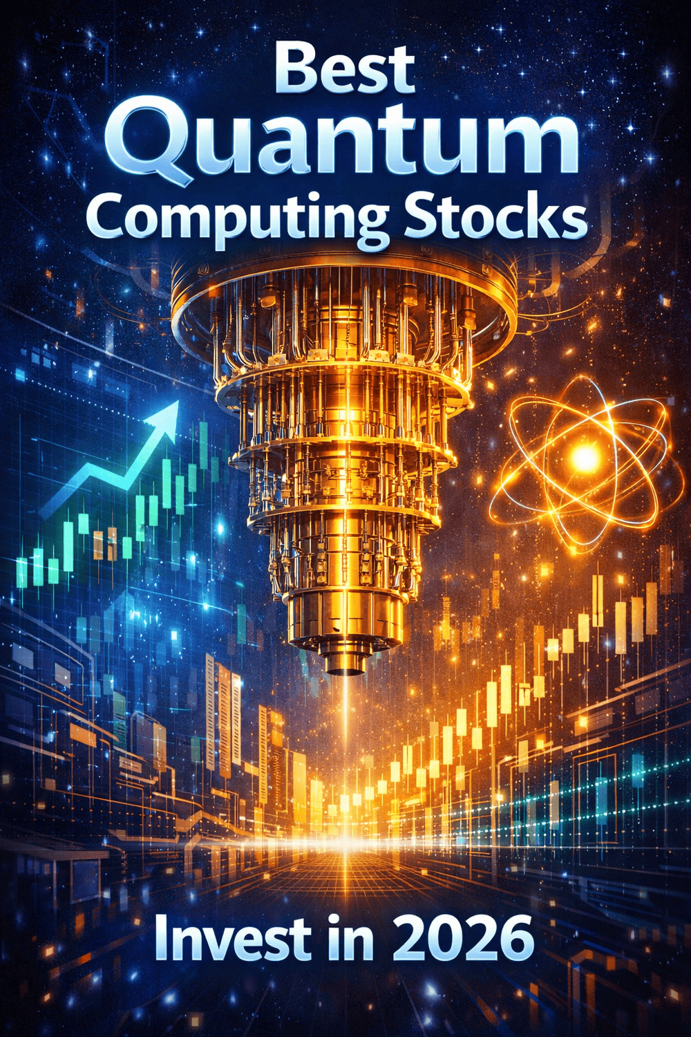 Best quantum computing stocks to invest in 2026