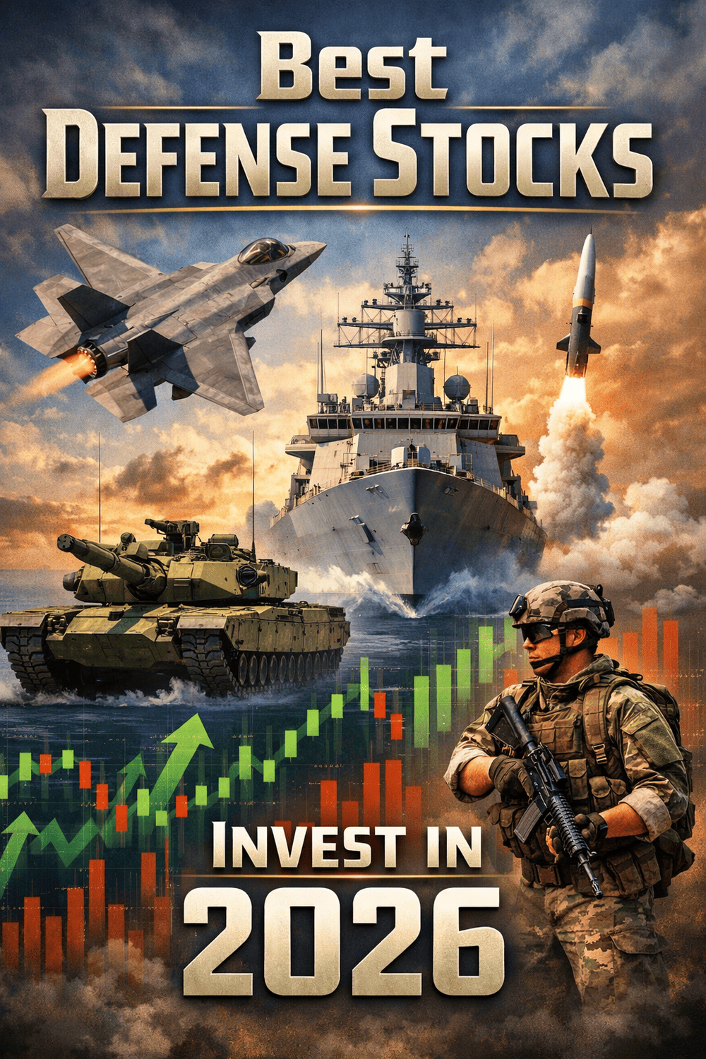 Best defense stocks to invest in 2026