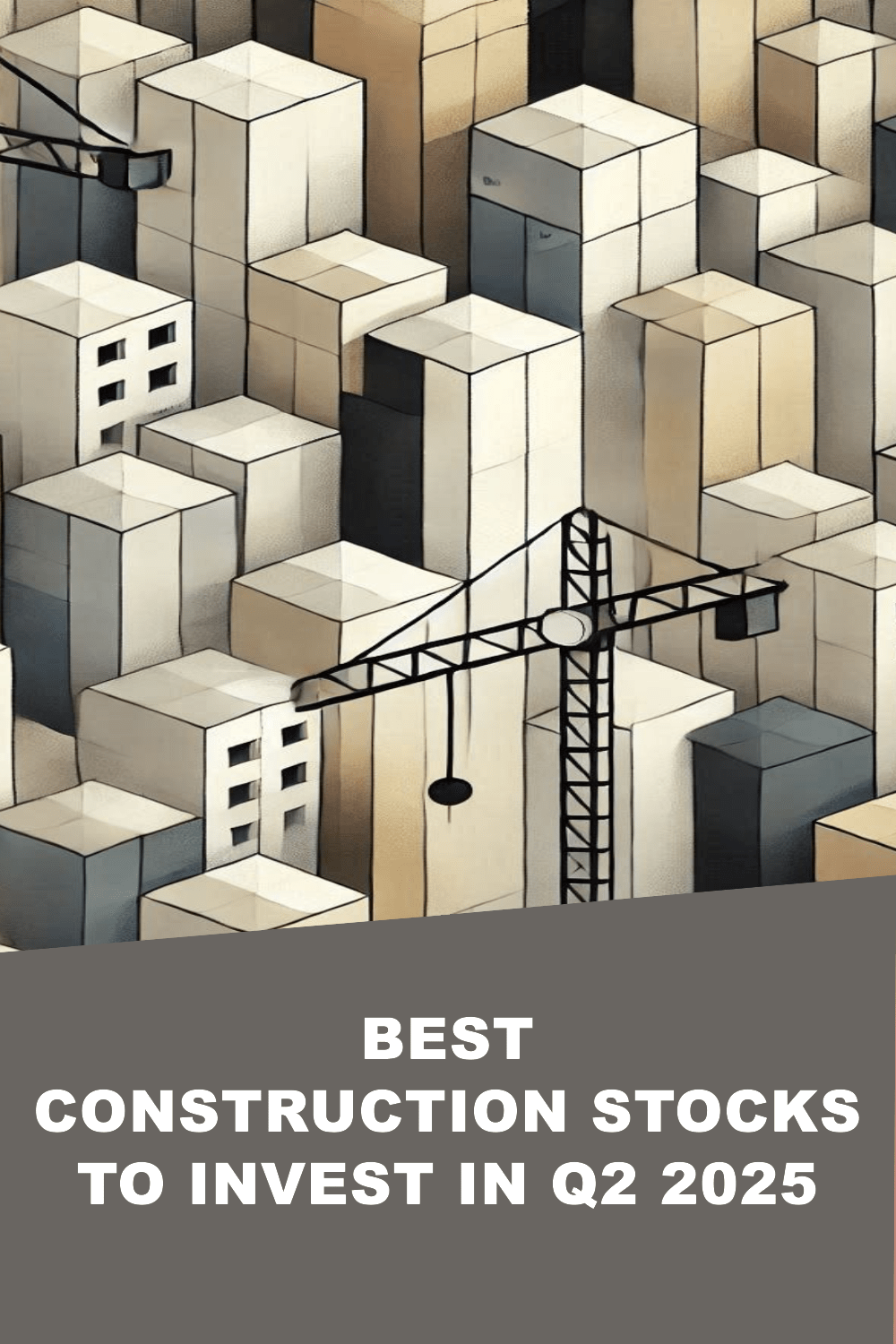 Best construction stocks to invest in 2025