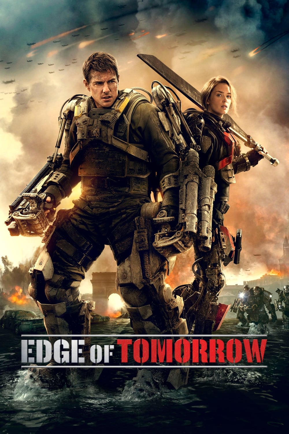 Best Emily Blunt movies to watch on Amazon or iTunes