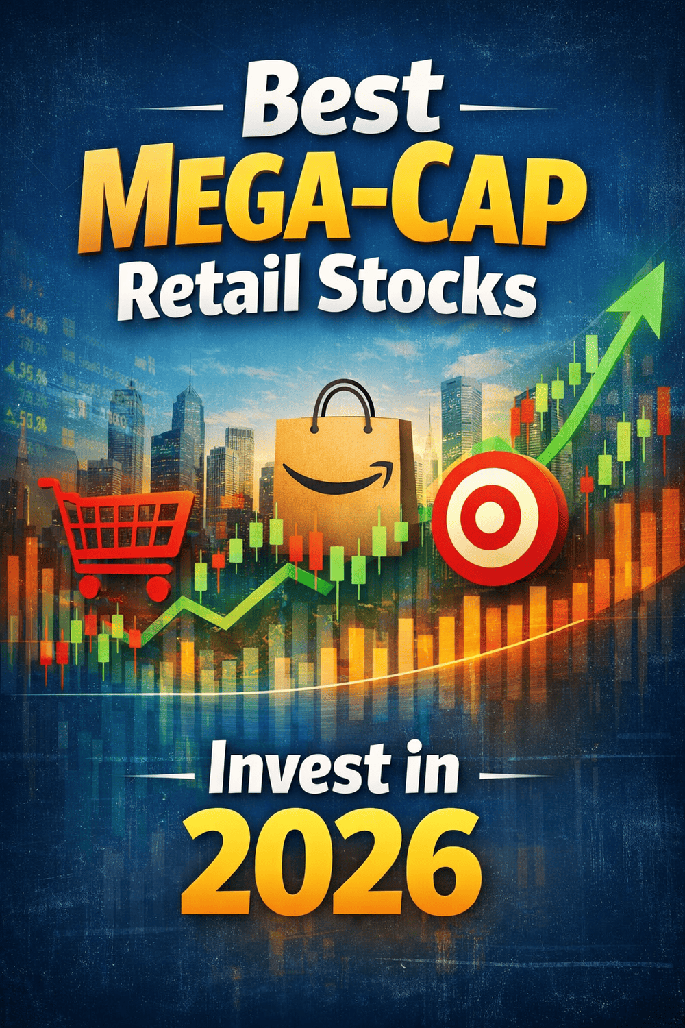 Best mega-cap retail stocks to invest in 2026