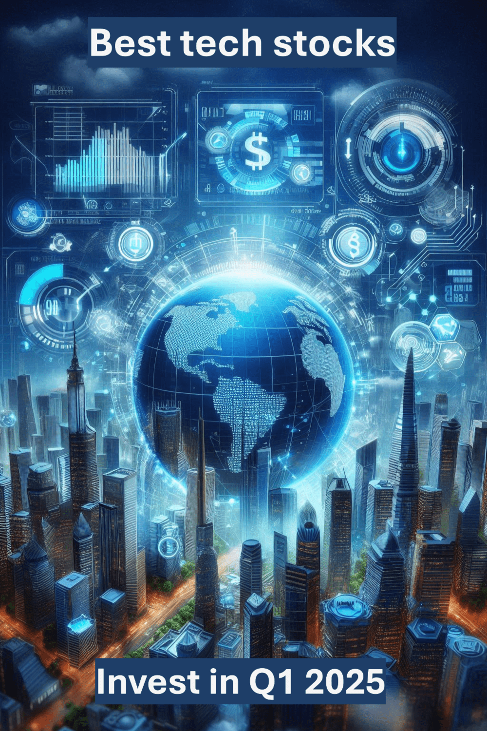 Best tech stocks to invest in 2025