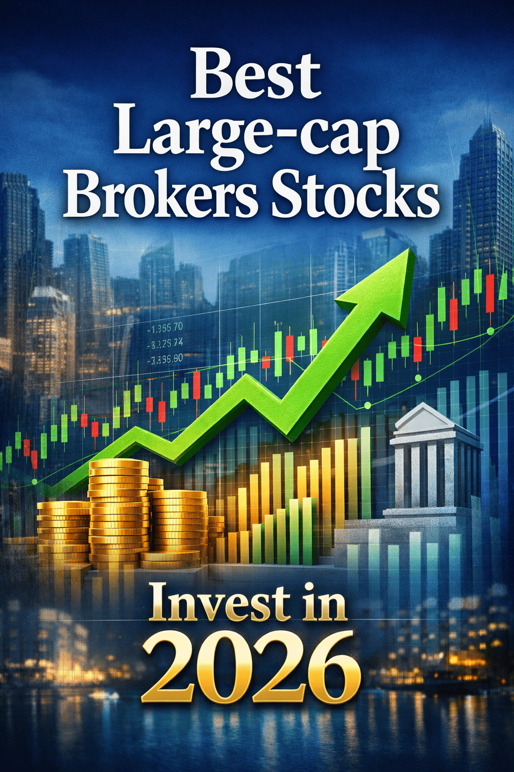 Best large-cap brokers stocks to invest in 2026