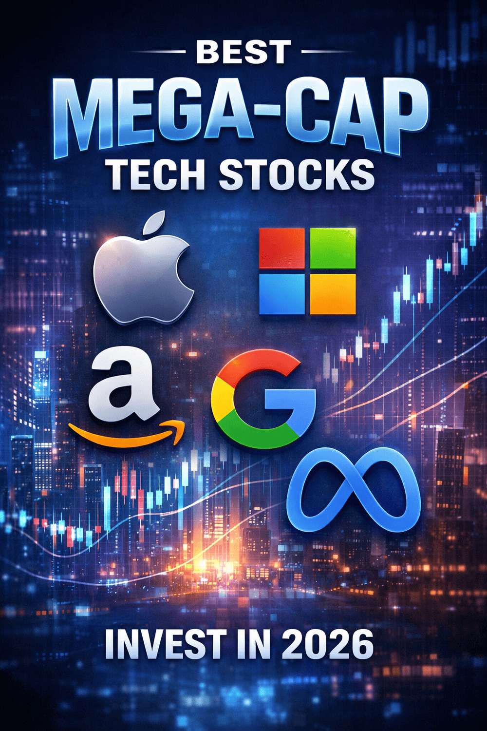 Best mega-cap tech stocks to invest in 2026