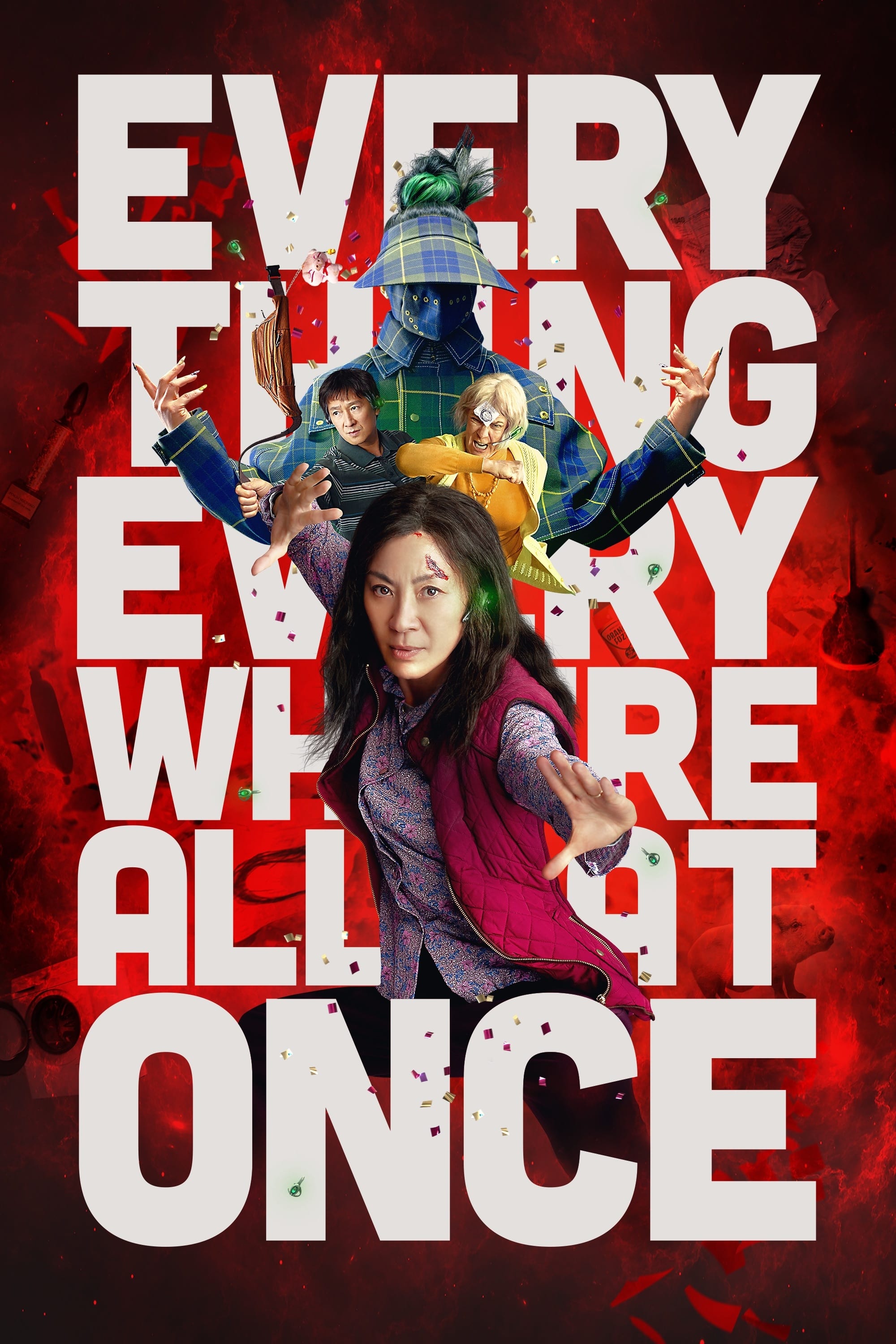Best Michelle Yeoh movies to watch on Amazon or iTunes