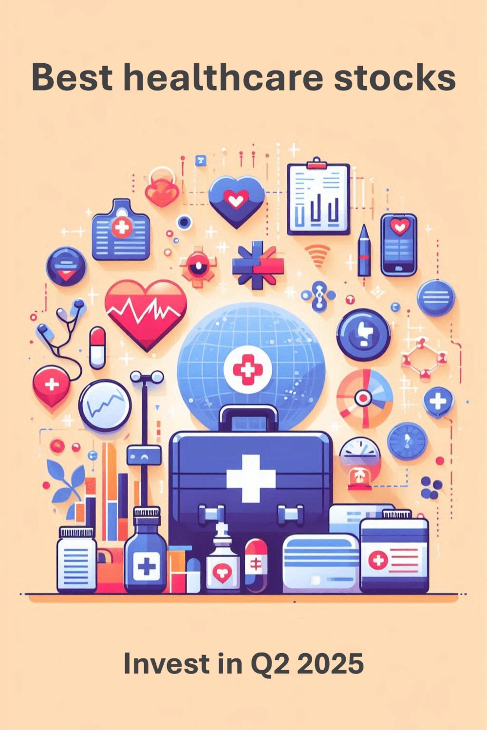 Best healthcare stocks to invest in 2025