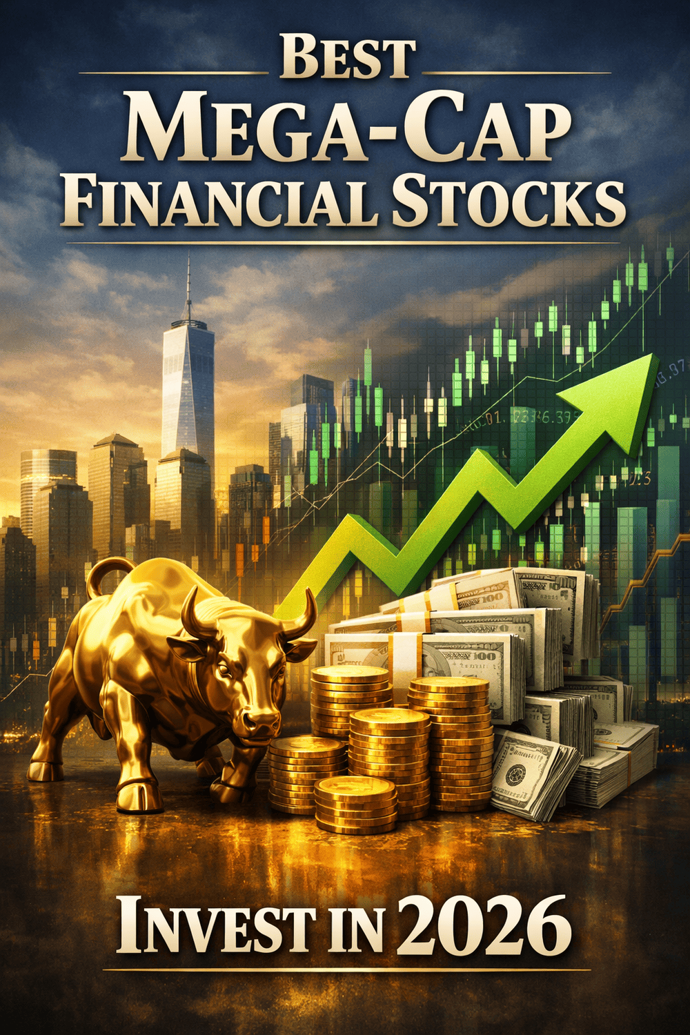 Best mega-cap financial stocks to invest in 2026
