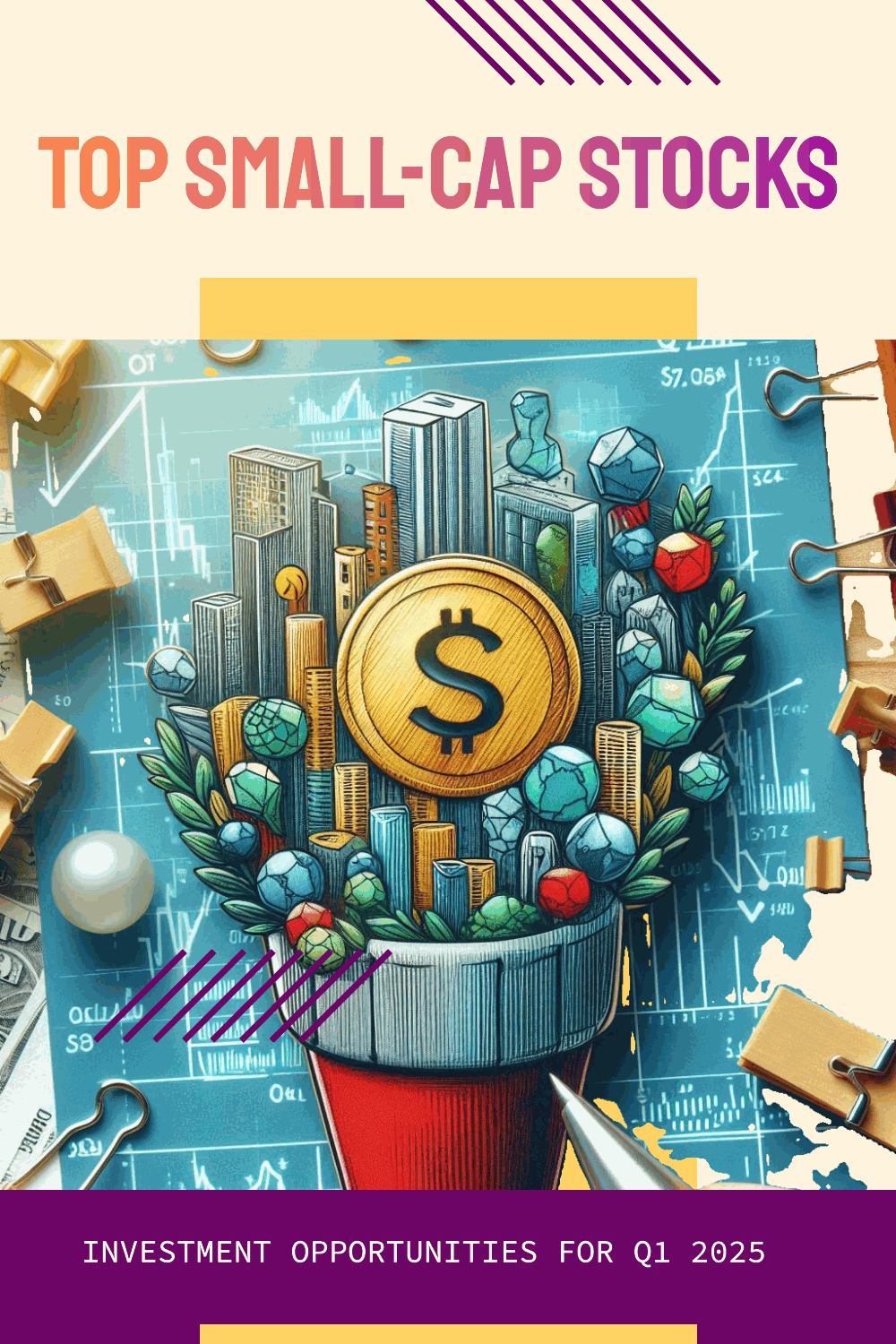 Best small-cap stocks to invest in 2025