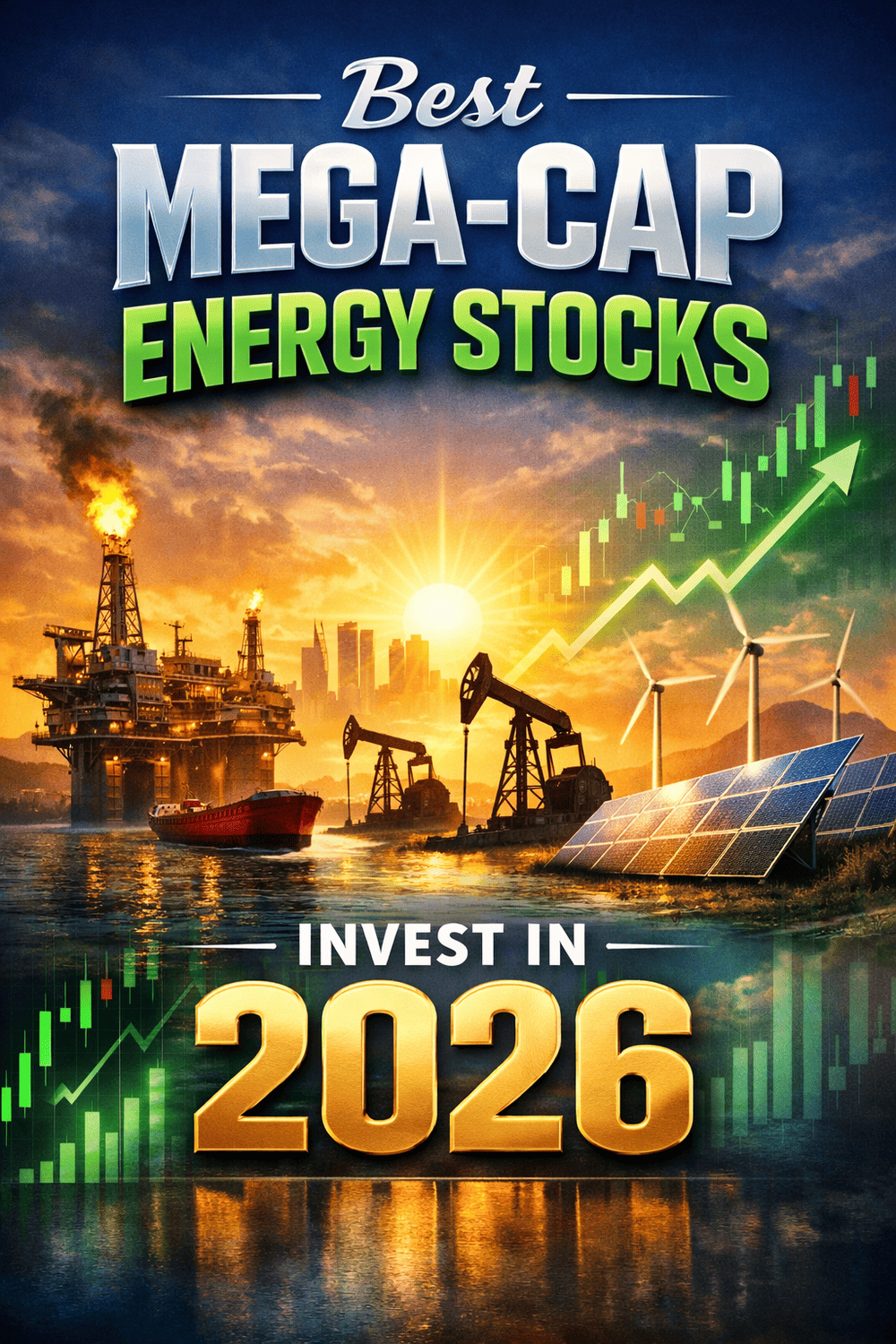 Best mega-cap energy stocks to invest in 2026
