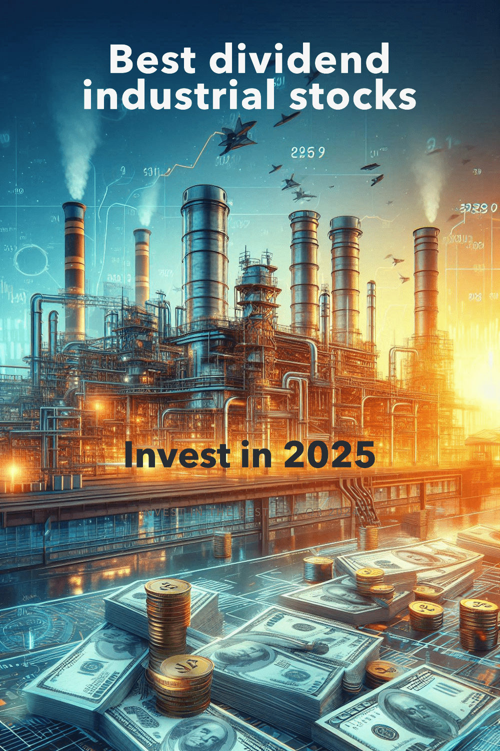 Best dividend industrial stocks to invest in 2026