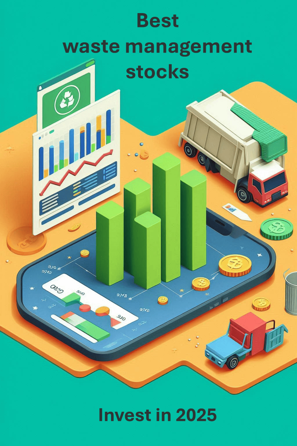 Best waste management stocks to invest in 2025