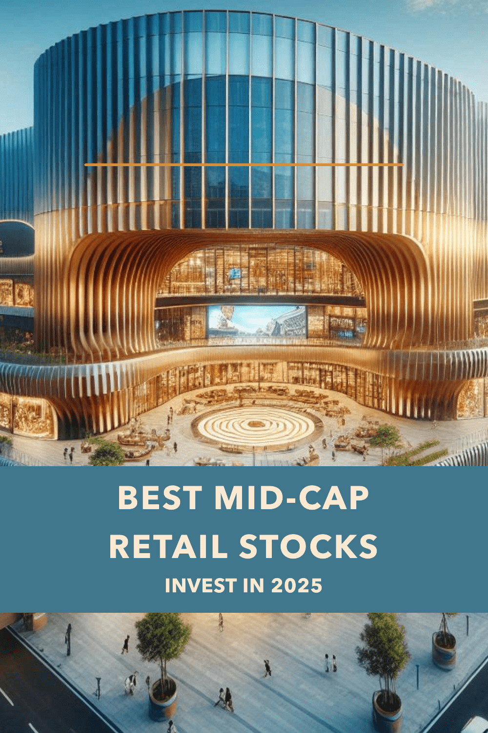 Best mid-cap retail stocks to invest in 2025