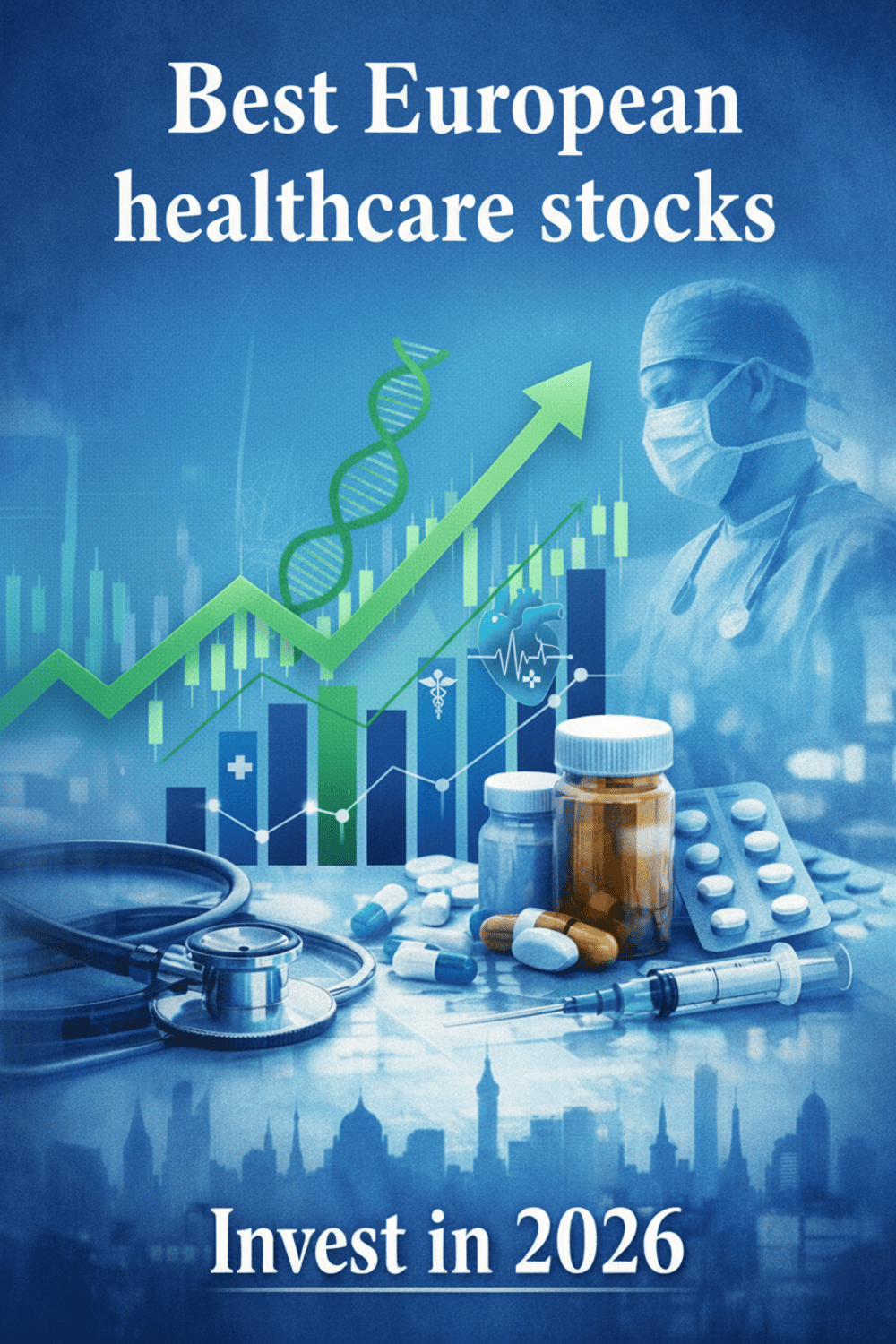 Best European healthcare stocks to invest in 2026