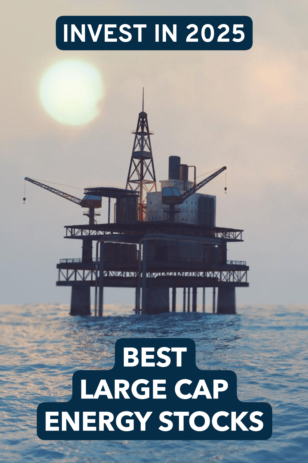 Best large-cap energy stocks to invest in 2026
