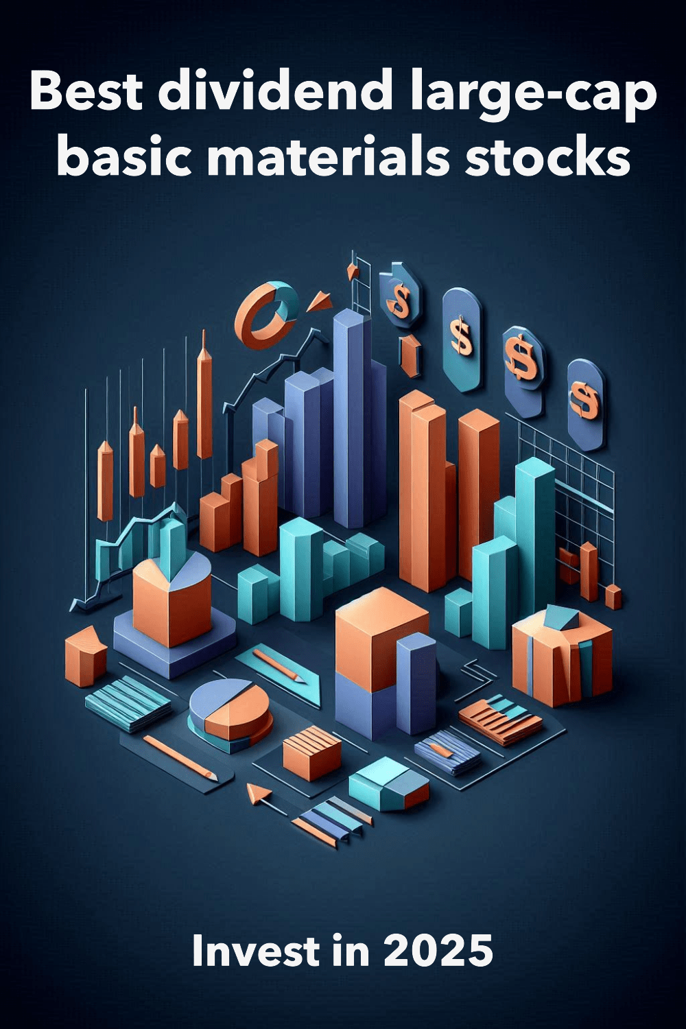Best dividend large-cap basic materials stocks for 2025