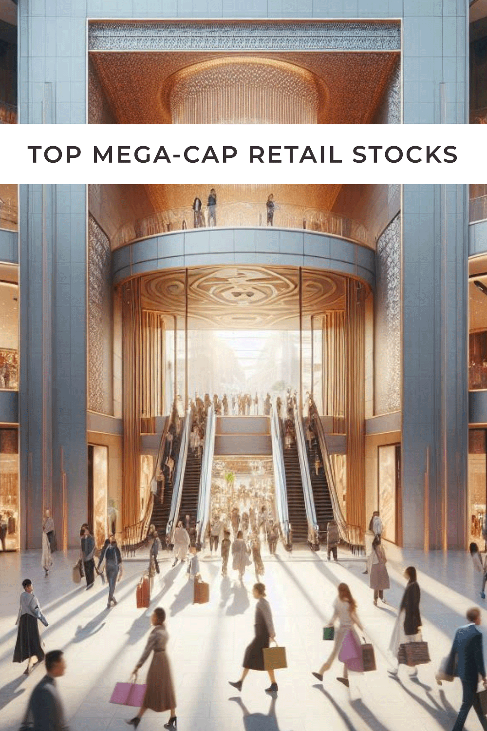 Best mega-cap retail stocks to invest in 2025