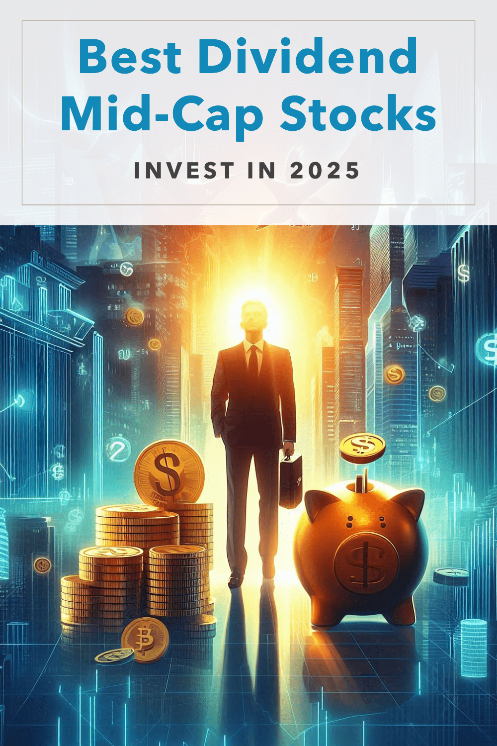 Best dividend mid-cap stocks to invest in 2025