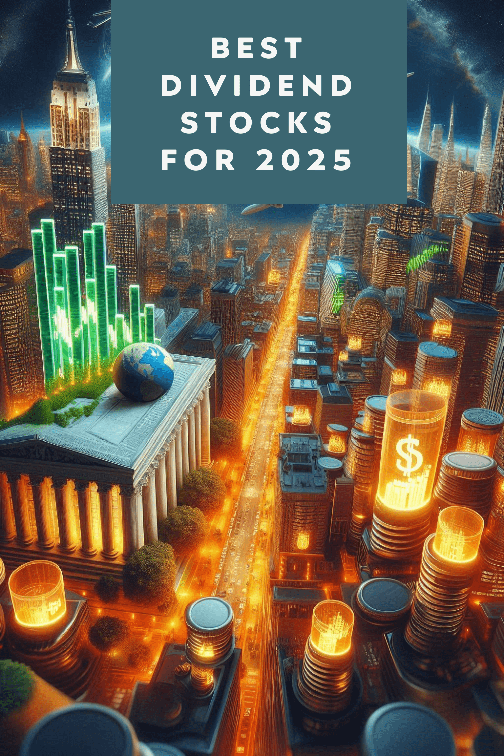 Best dividend stocks to invest in 2025