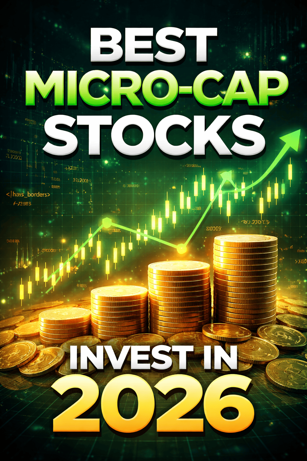 Best micro-cap stocks to invest in 2026