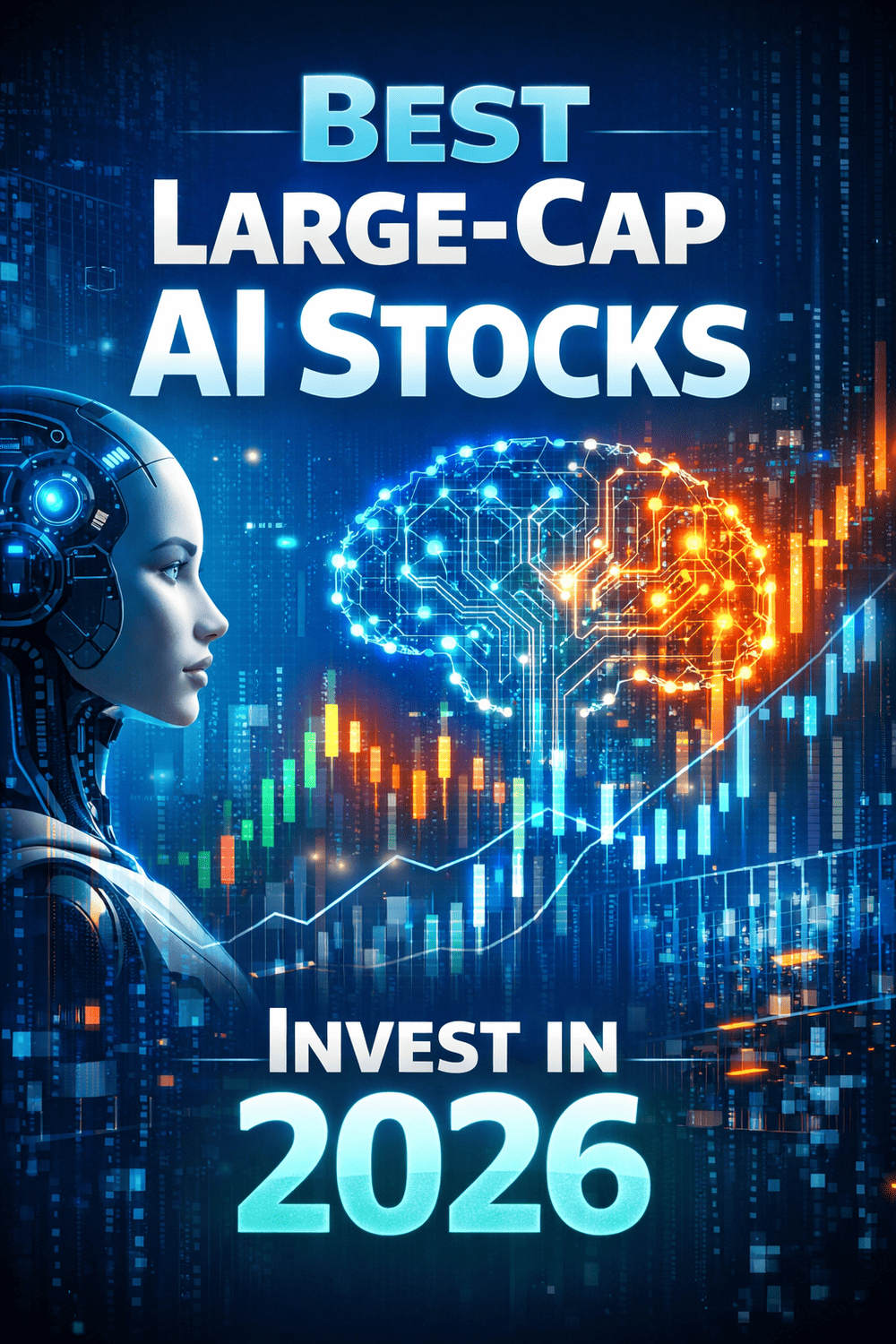 Best large-cap AI stocks to invest in 2026