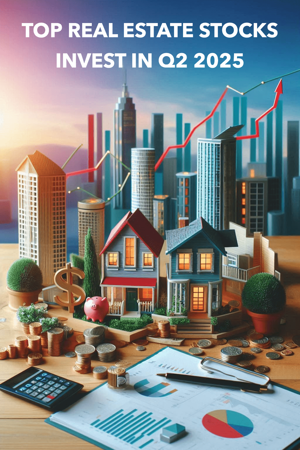 Best real estate stocks to invest in 2025