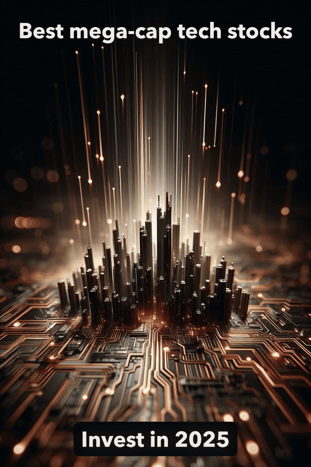 Best mega-cap tech stocks to invest in 2025