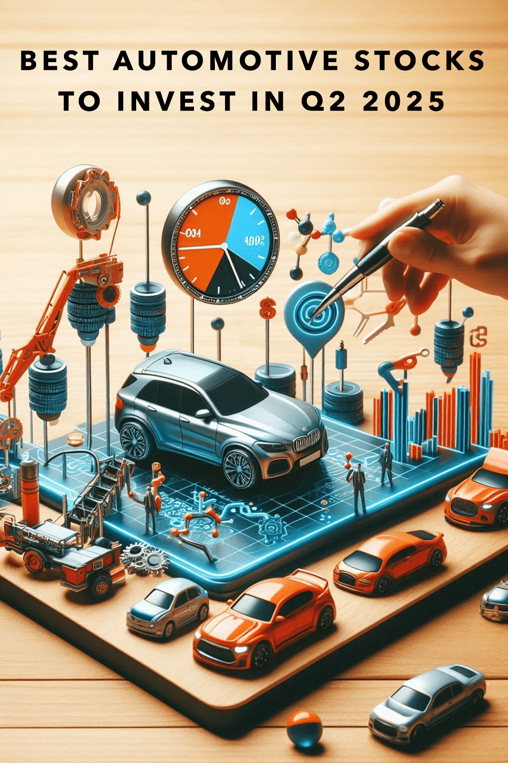 Best automotive stocks to invest in 2025