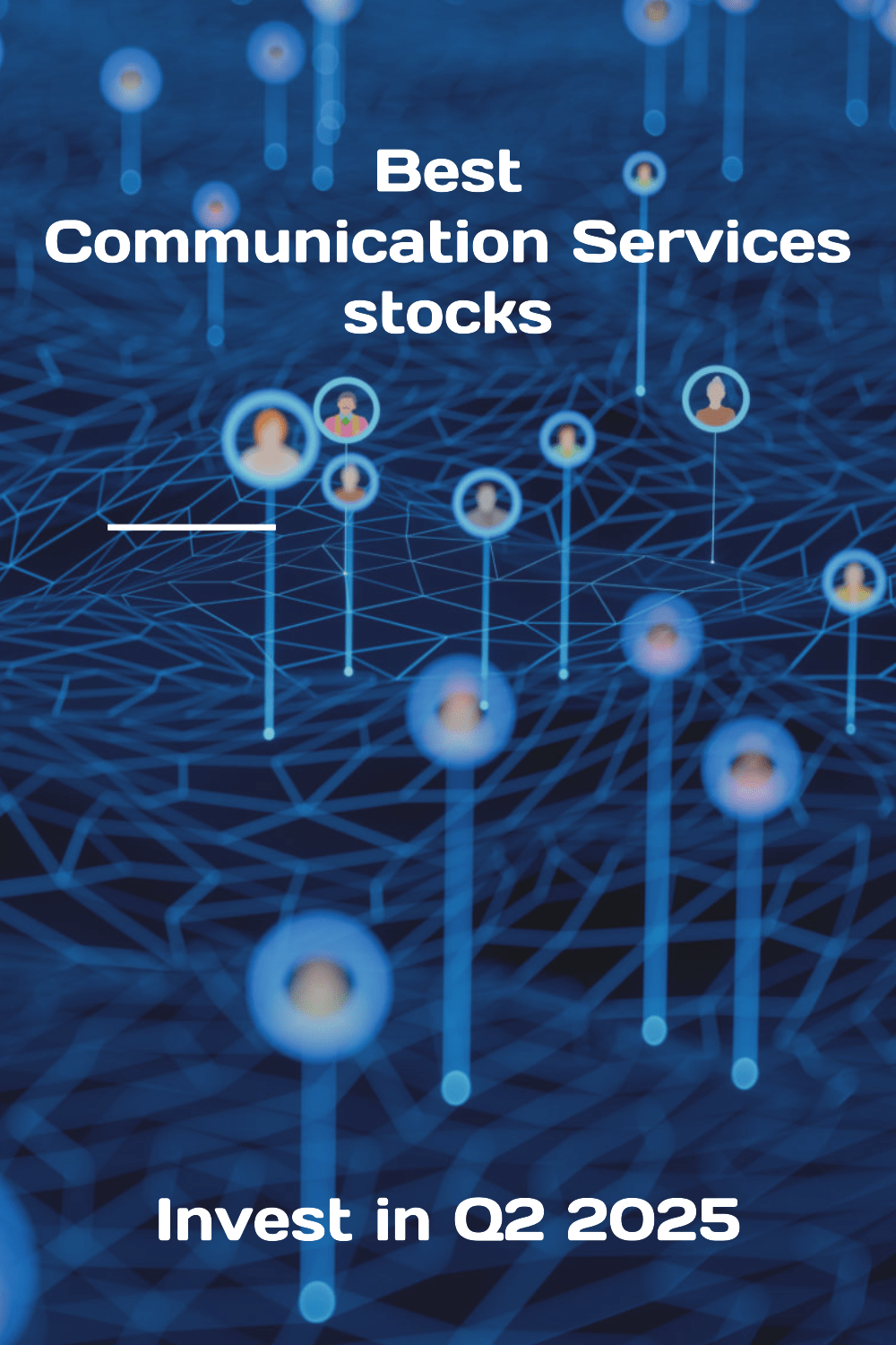 Best communication services stocks to invest in 2025