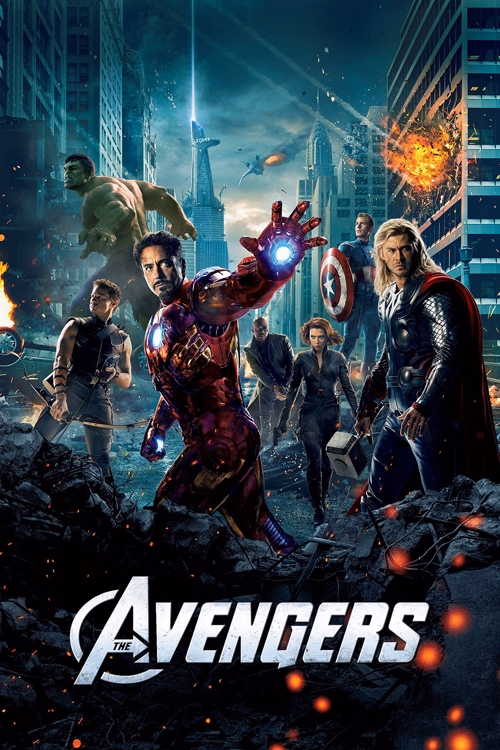 All Marvel Universe movies to watch on Amazon or iTunes