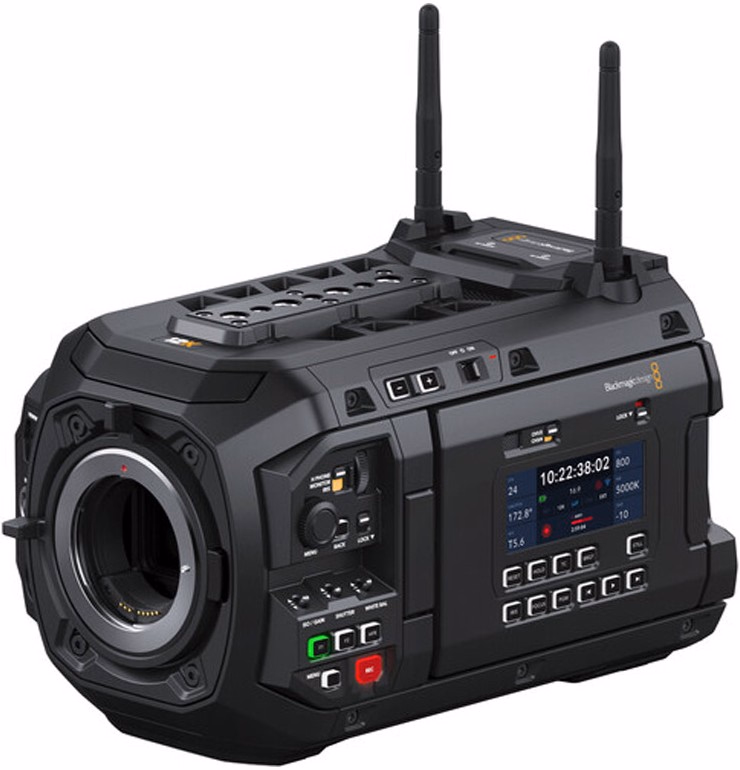 Blackmagic URSA Cine 12K LF