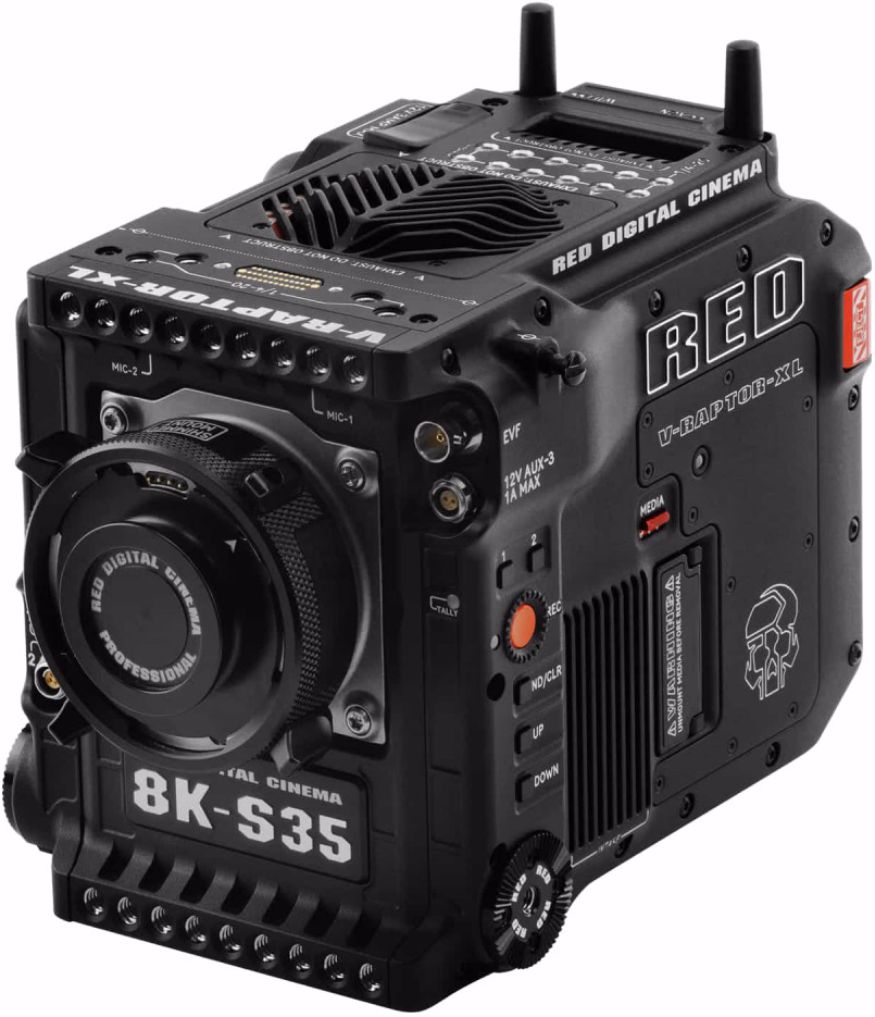 RED V-Raptor XL 8K S35
