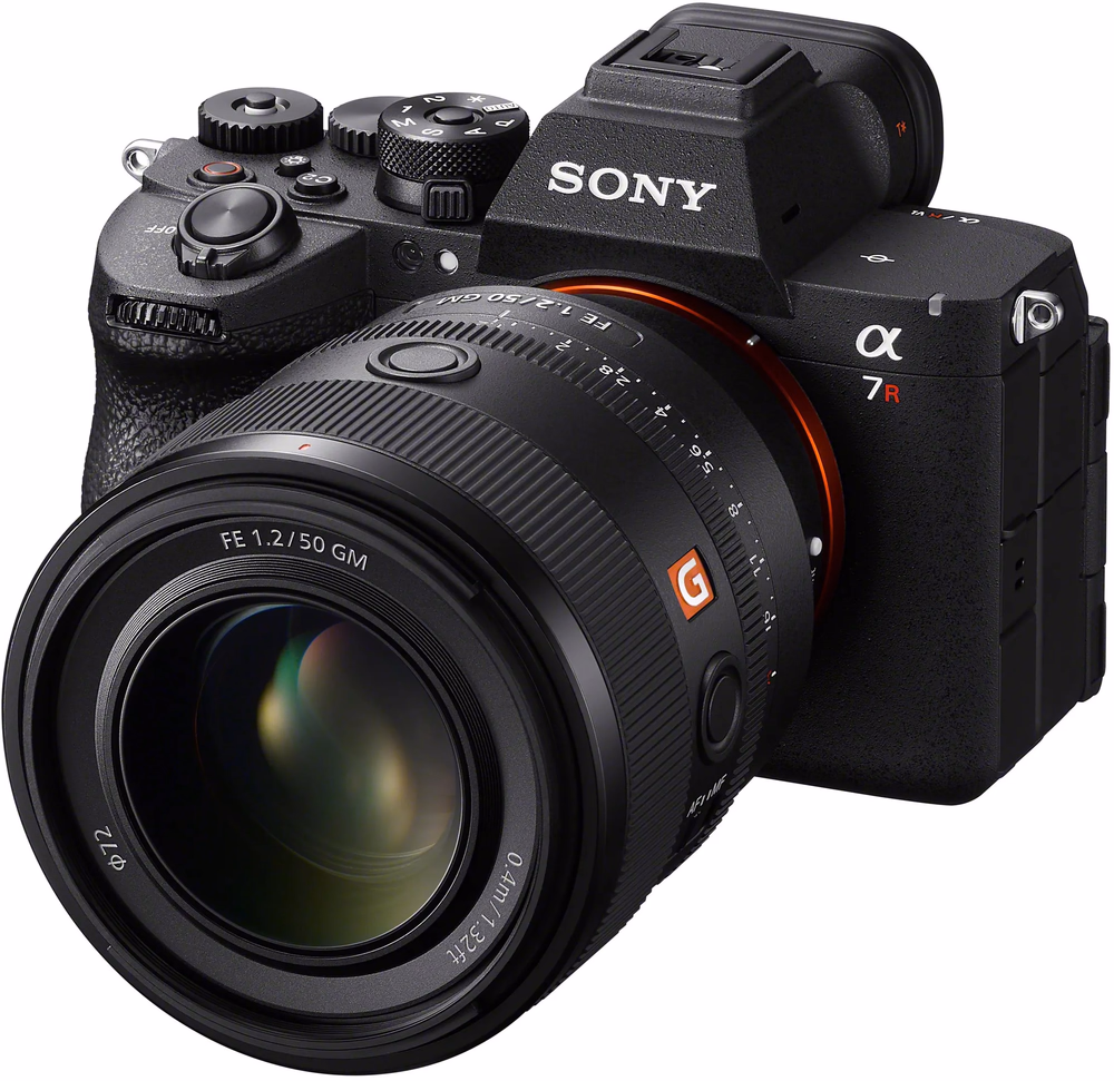 Sony a7R VI