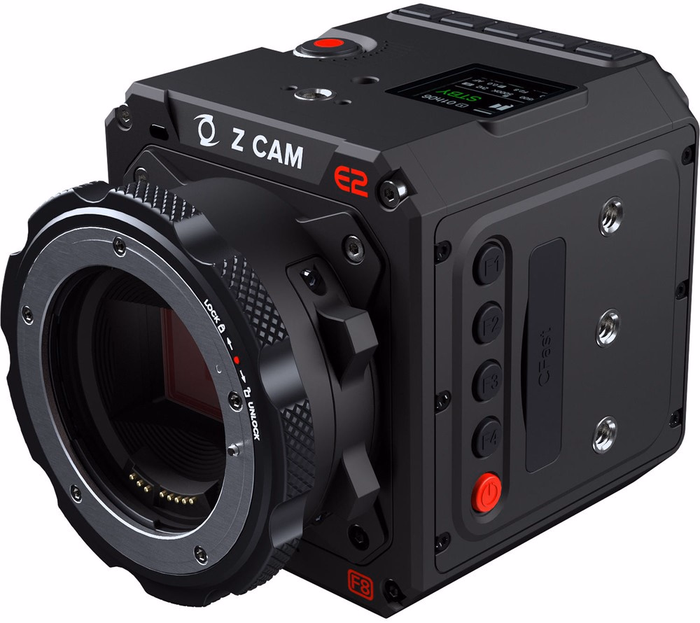 Z-Cam E2-F8 Mark II