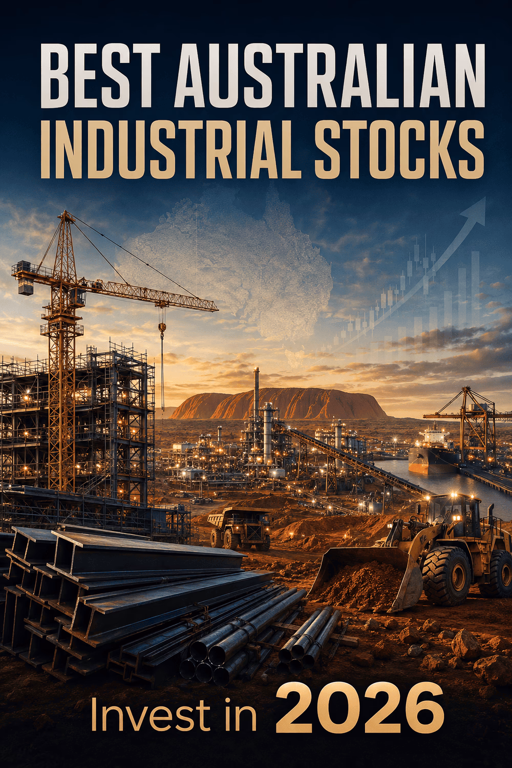 Best Australian industrial stocks to invest in 2026