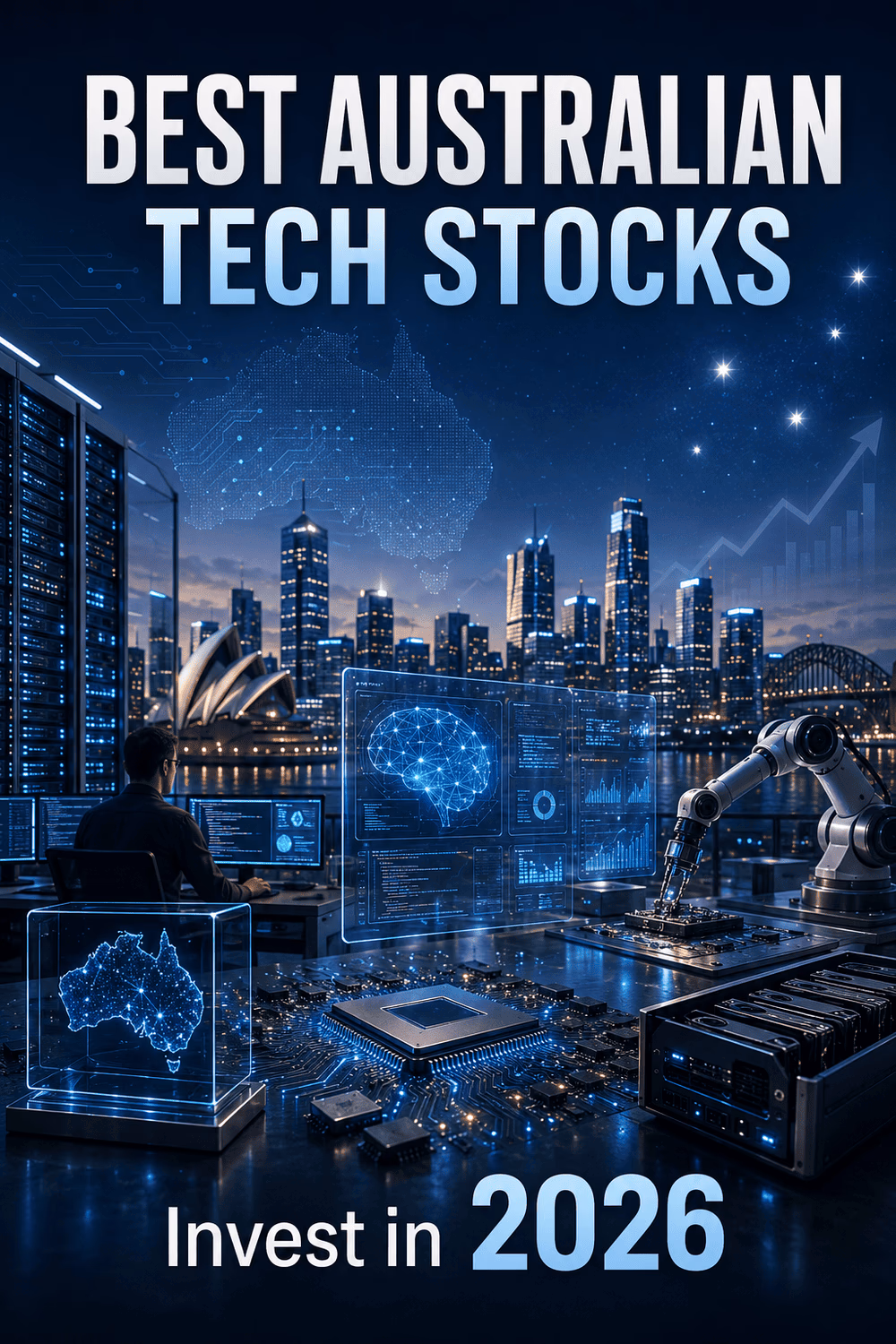 Best Australian tech stocks to invest in 2026