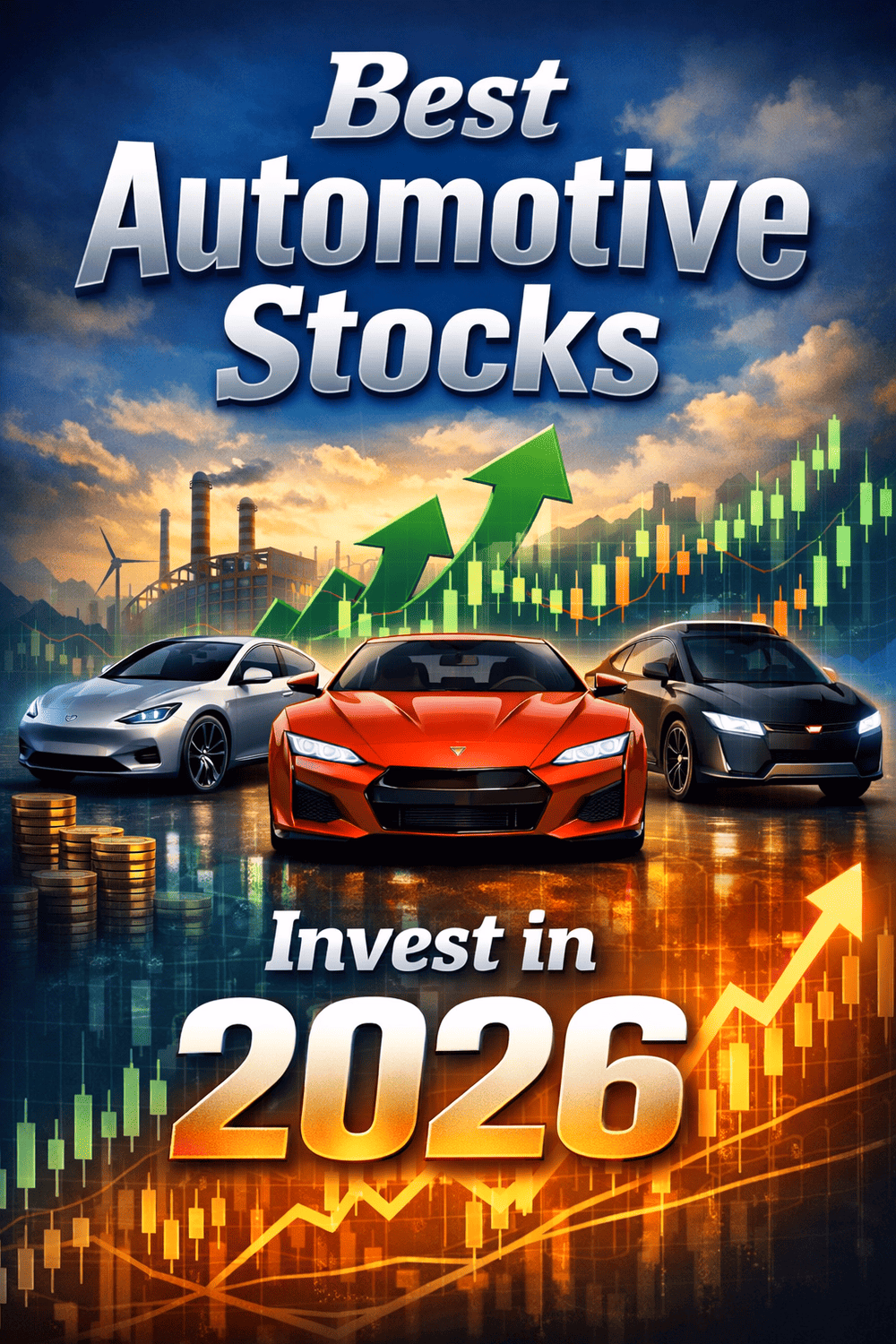 Best automotive stocks to invest in 2026