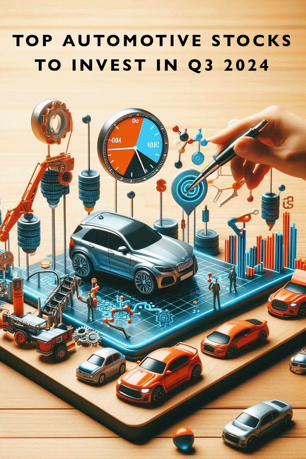 Best automotive stocks to invest in Q1 2025