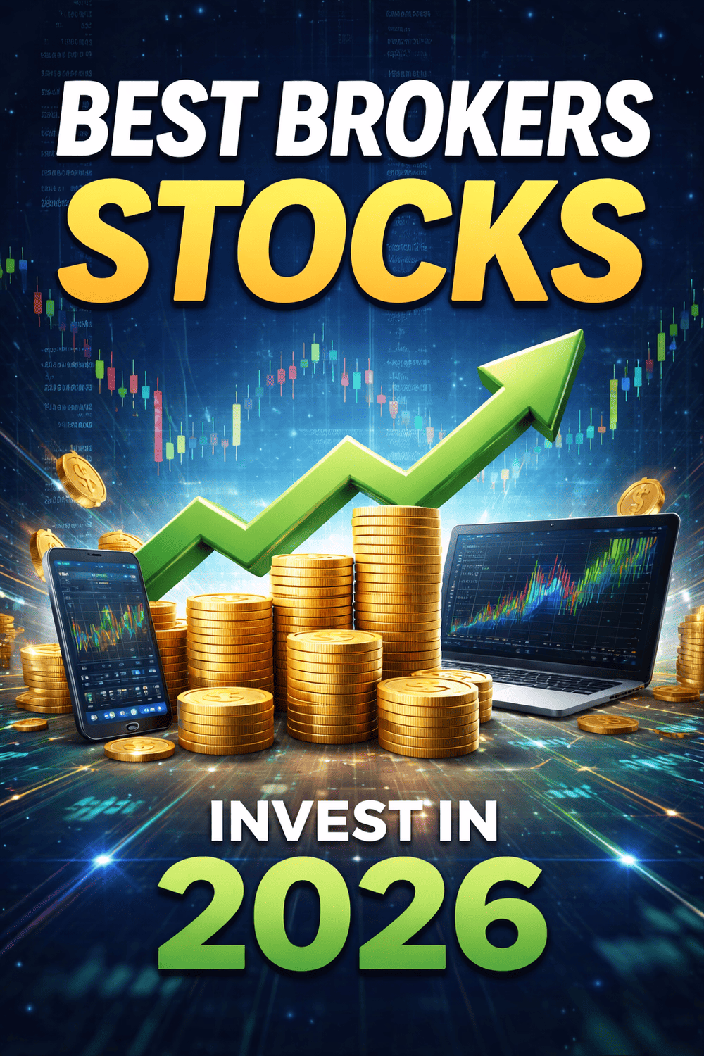 Best brokers stocks to invest in 2026